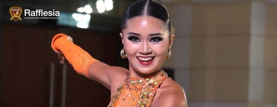 Celebrating Excellence in Latin Dance