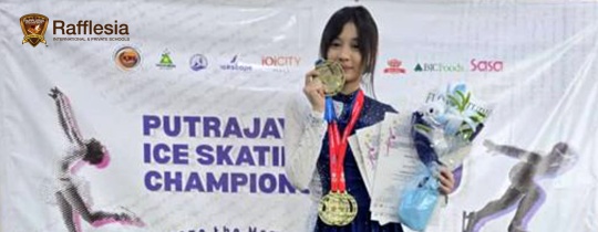  Congratulations, Emma Karina!