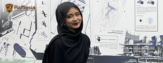 Proud of Our Alumni (Part 10) : Nazeeha Nazim