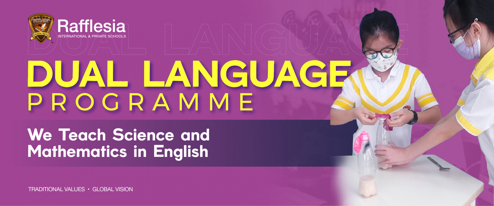 Dual Language Programme (SRRP)