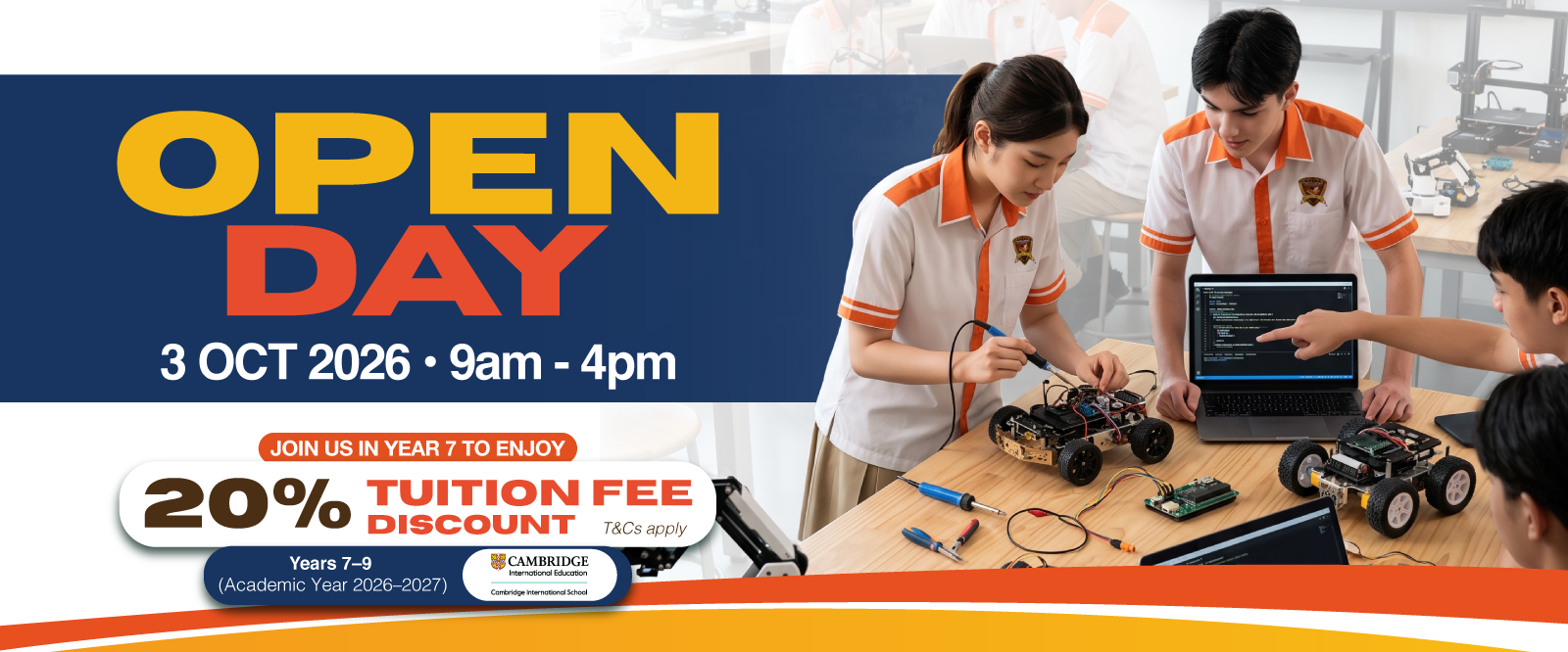 Open Day