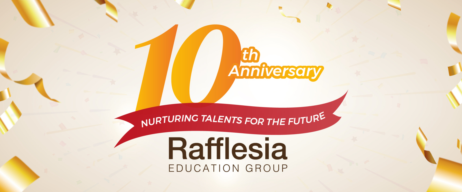 10th Years Anniversary