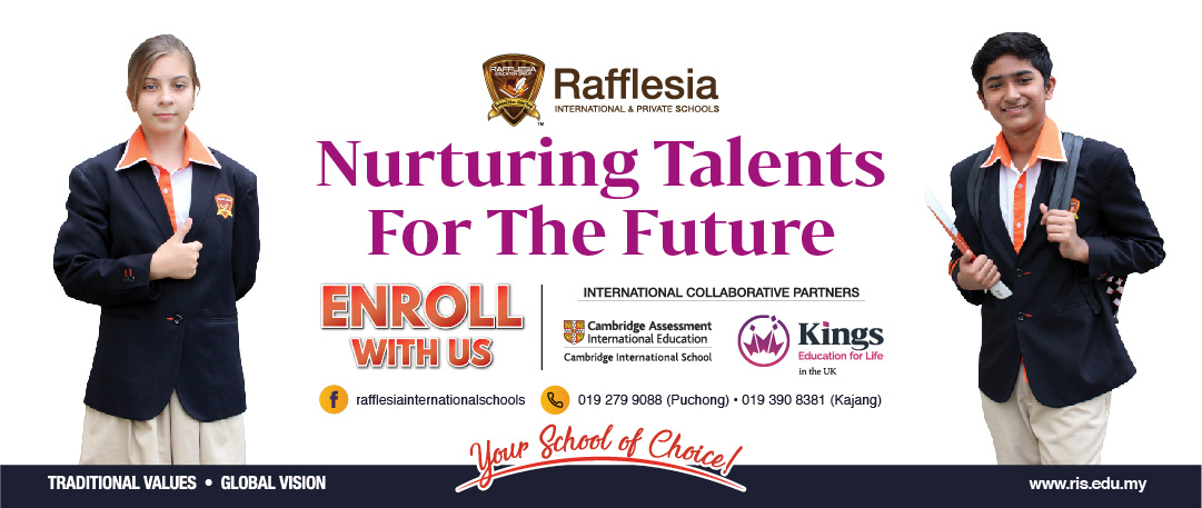 Nurturing Talents For The Future