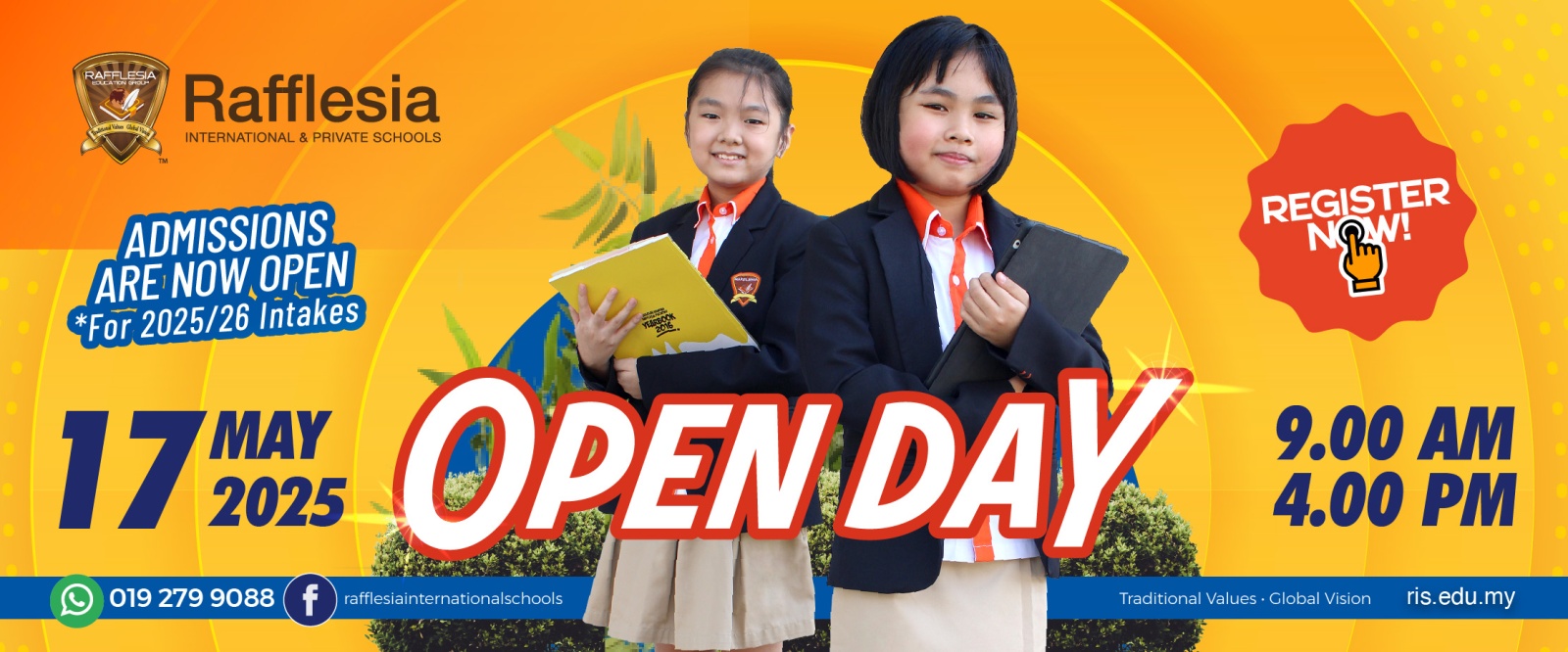 Open Day May 2025