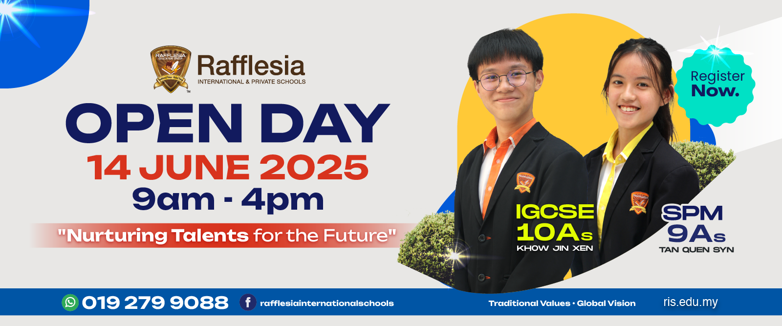 Open Day June 2025