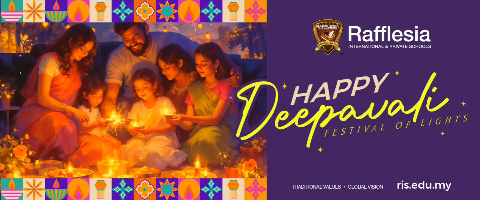 Deepavali Greeting
