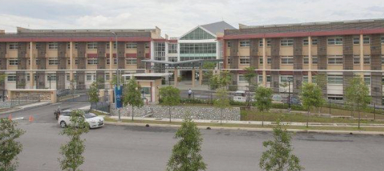 Rafflesia International Campus View at Puchong